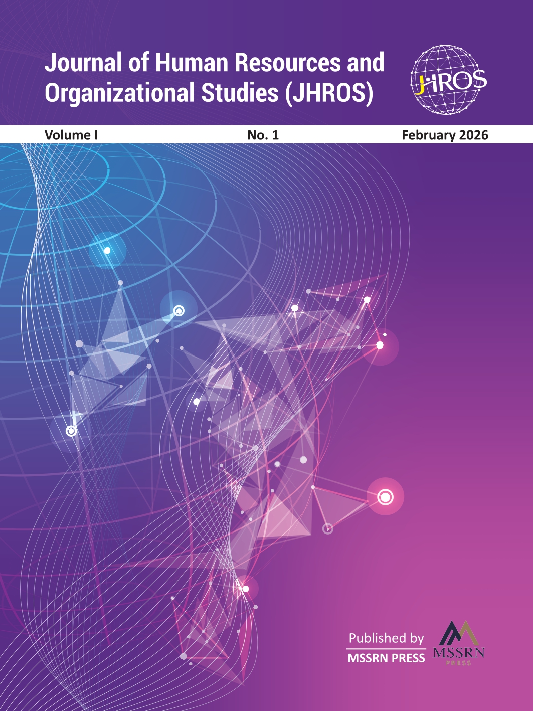 					View Vol. 1 No. 1 (2026)
				