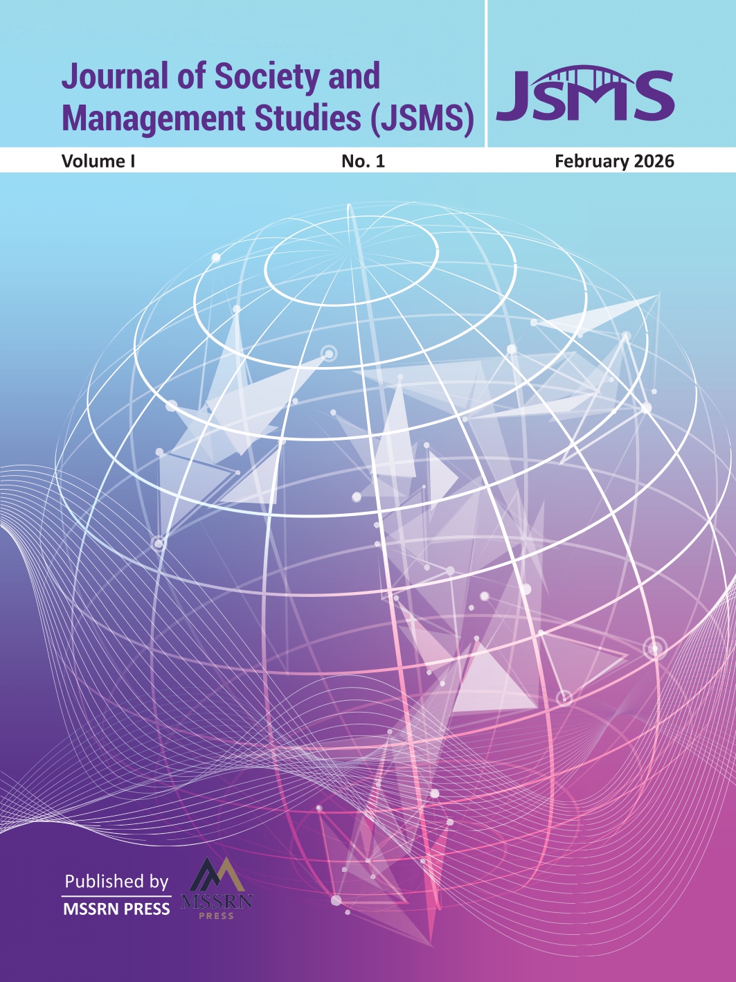 					View Vol. 1 No. 1 (2026)
				