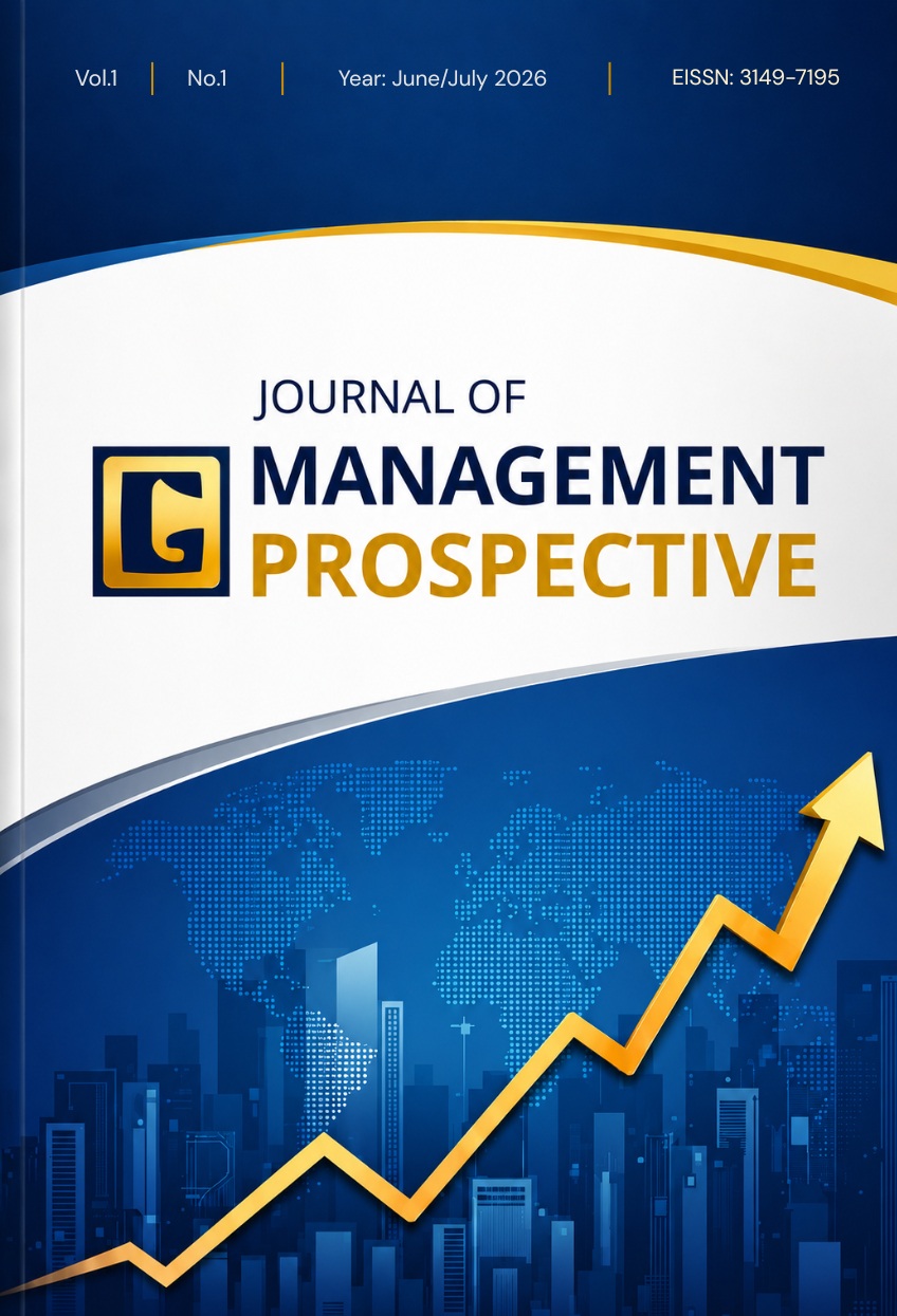 					View Vol. 1 No. 1 (2026): Journal of Management Perspectives 
				