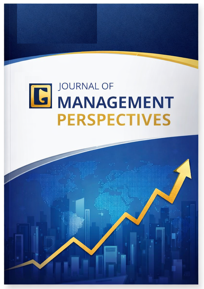 					View Vol. 1 No. 1 (2026): Journal of Management Perspectives 
				