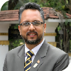 Prof. Dr. Sandesh Das Shrestha